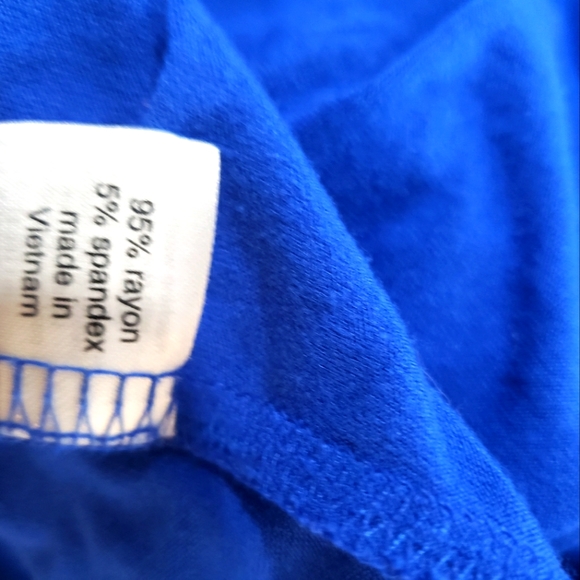 Lane Bryant Long Lined Open Front Cardigan, Size 26/28 - Picture 8 of 9